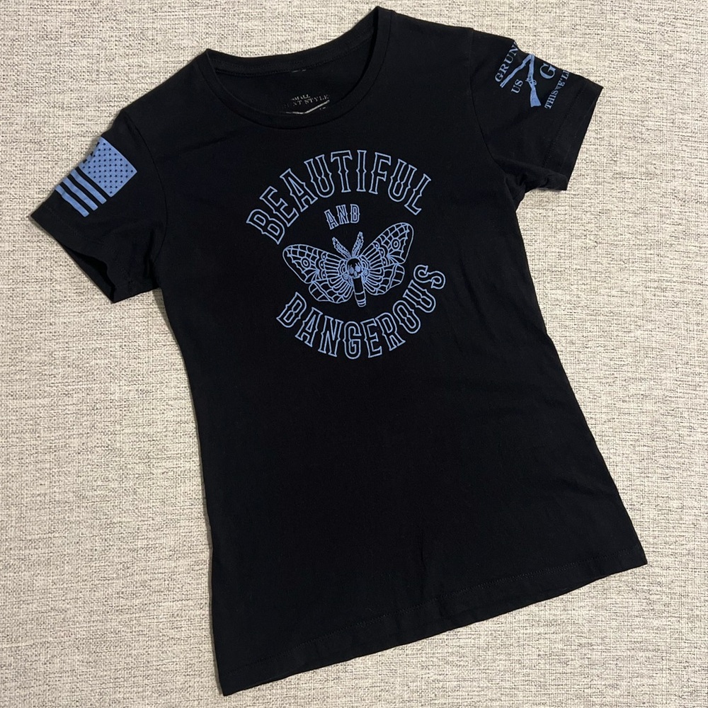 Beautiful and Dangerous Graphic Tee